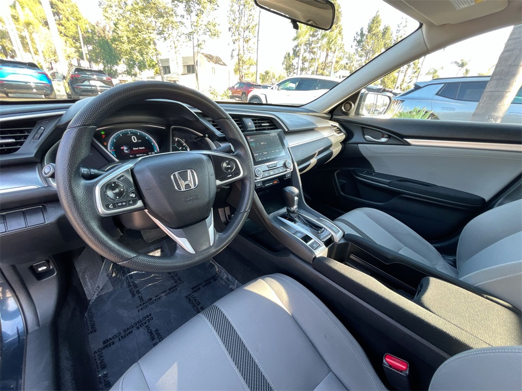 used 2016 Honda Civic car, priced at $14,800