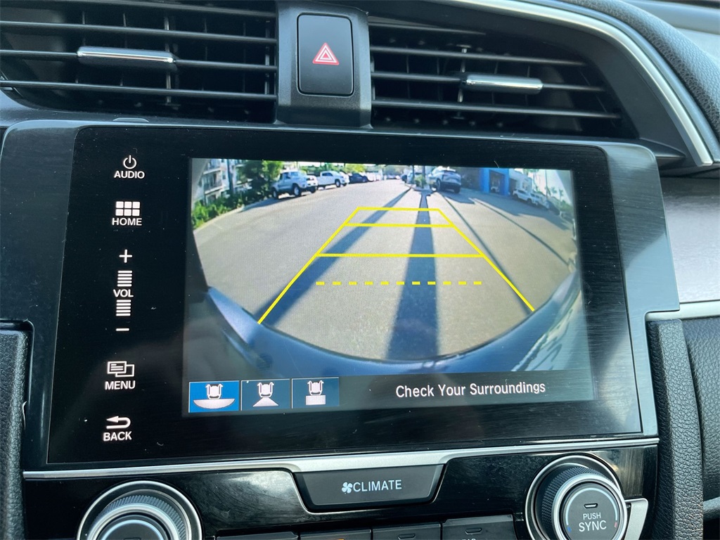 used 2016 Honda Civic car, priced at $14,800