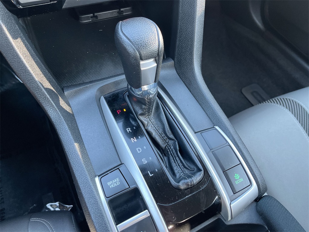 used 2016 Honda Civic car, priced at $14,800