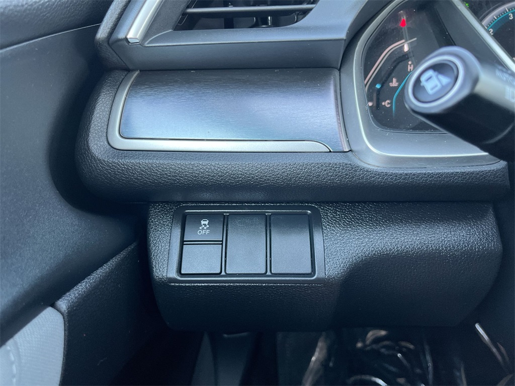 used 2016 Honda Civic car, priced at $14,800
