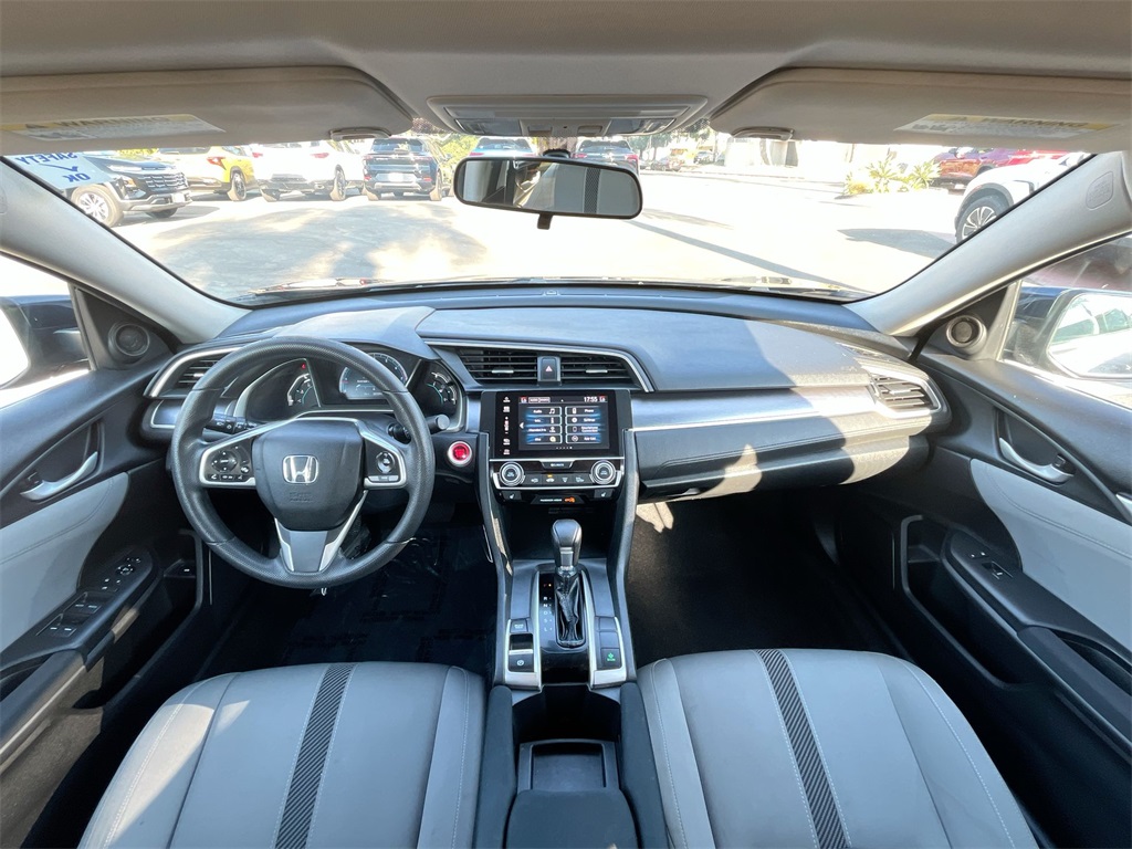 used 2016 Honda Civic car, priced at $14,800