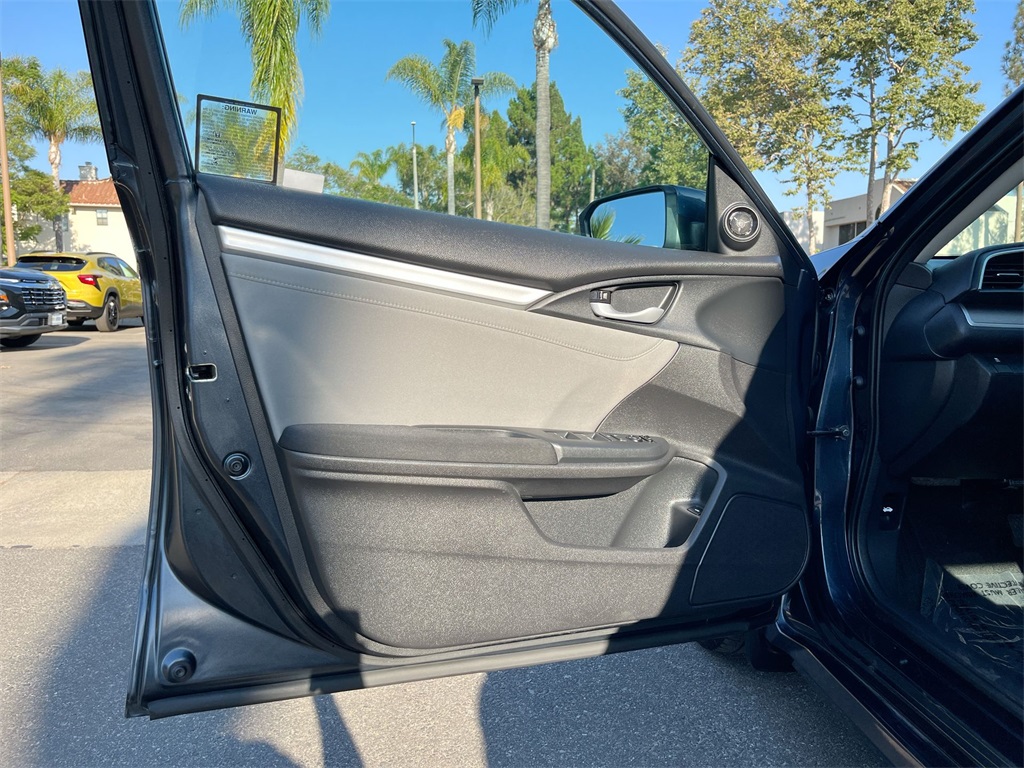 used 2016 Honda Civic car, priced at $14,800