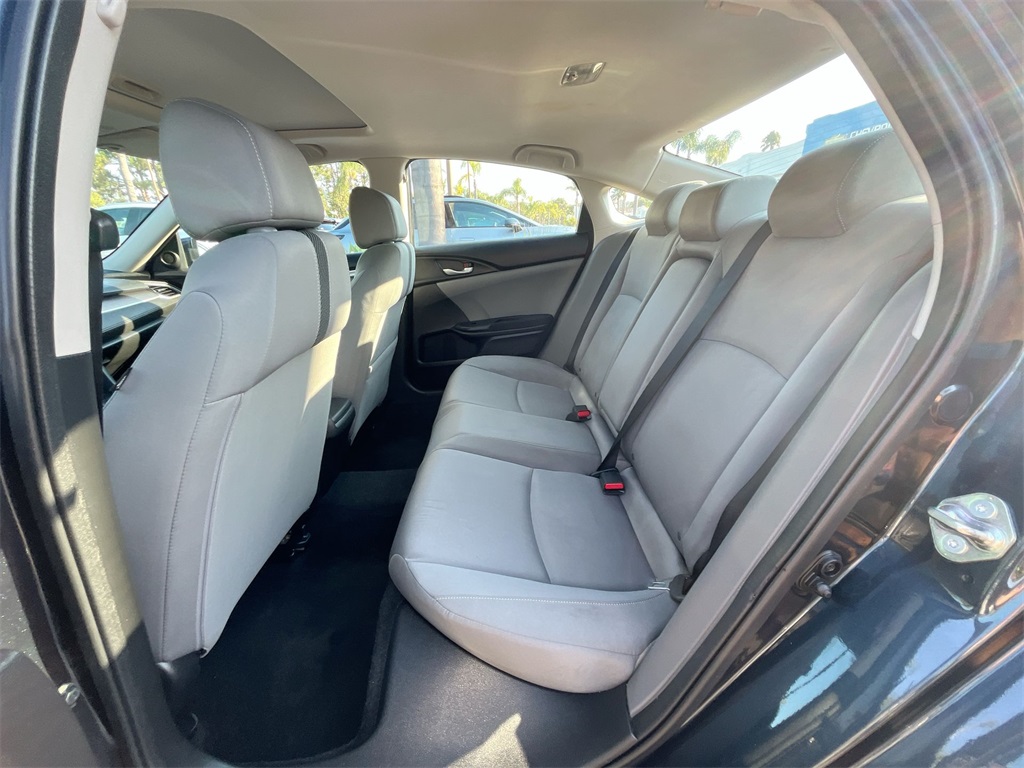 used 2016 Honda Civic car, priced at $14,800