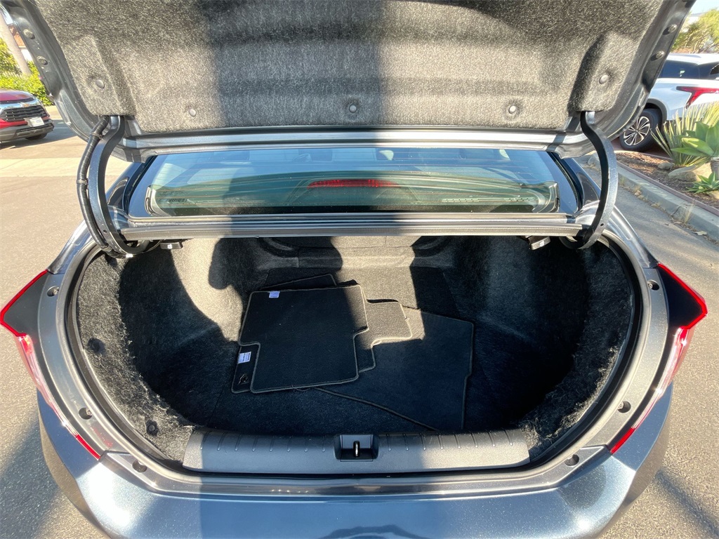 used 2016 Honda Civic car, priced at $14,800