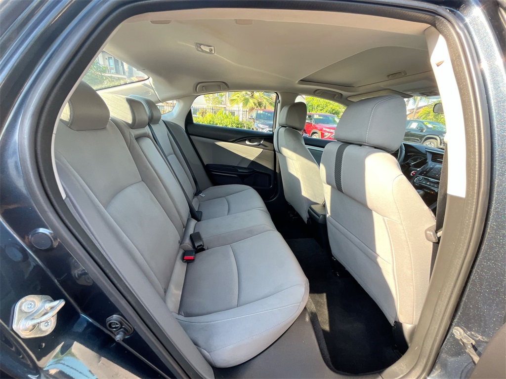 used 2016 Honda Civic car, priced at $14,800