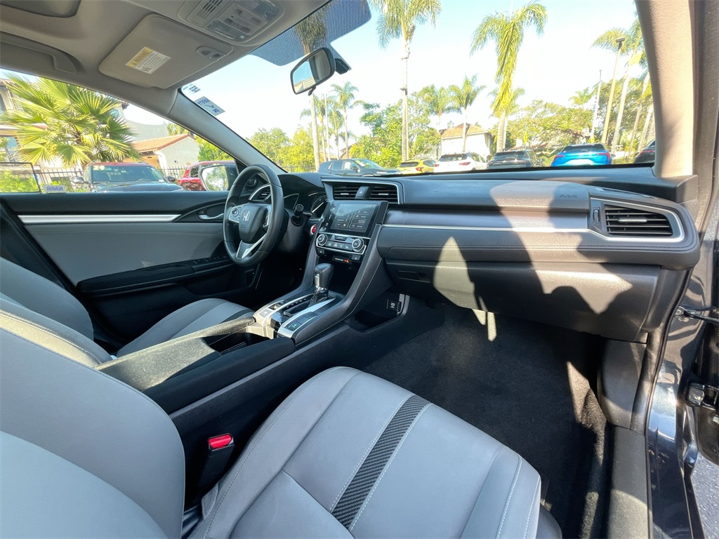 used 2016 Honda Civic car, priced at $14,800