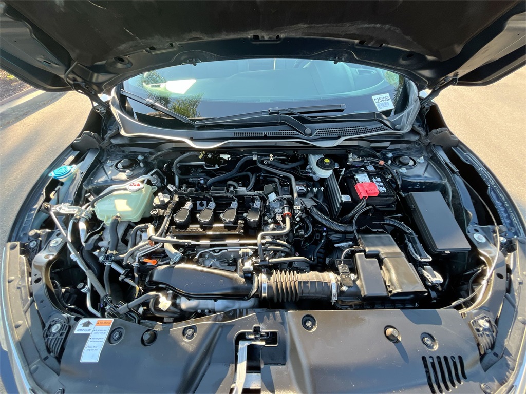 used 2016 Honda Civic car, priced at $14,800