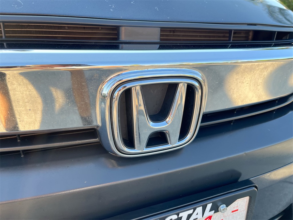used 2016 Honda Civic car, priced at $14,800