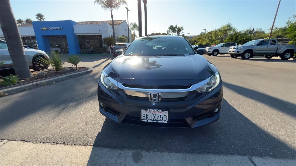 used 2016 Honda Civic car, priced at $14,800