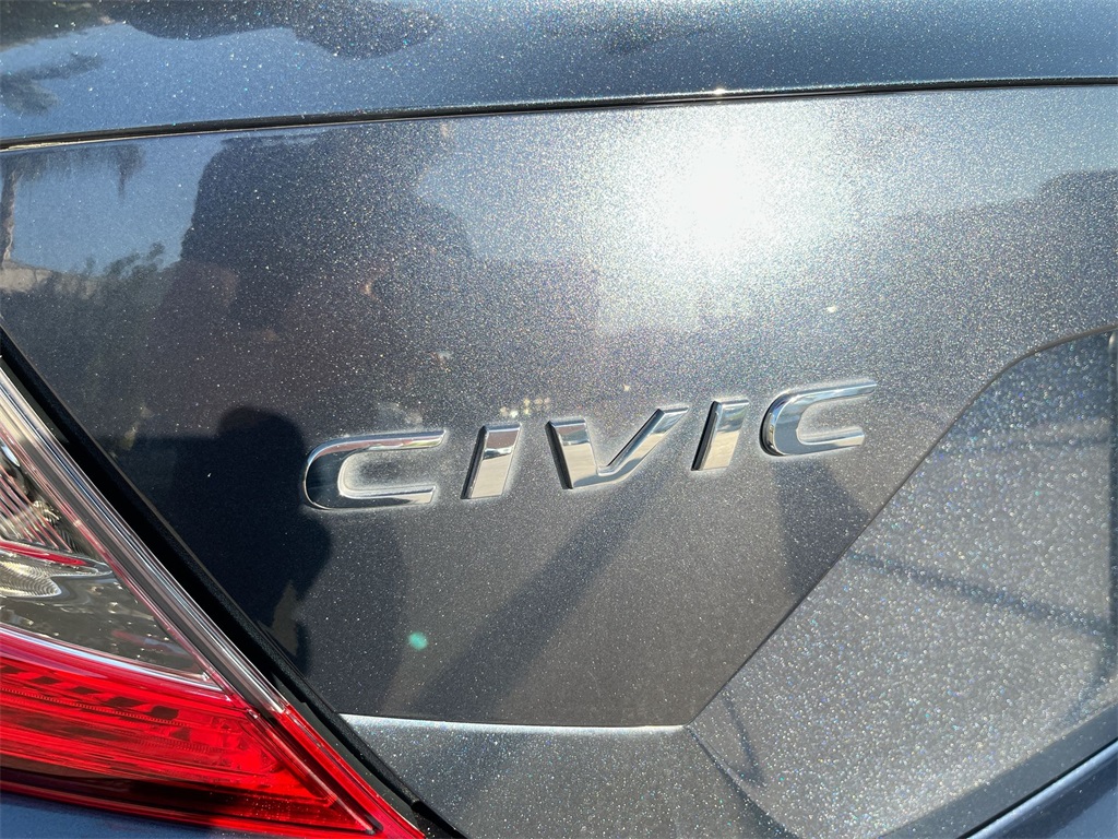 used 2016 Honda Civic car, priced at $14,800