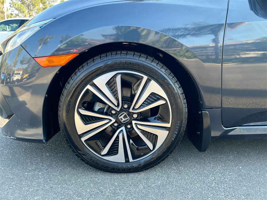 used 2016 Honda Civic car, priced at $14,800