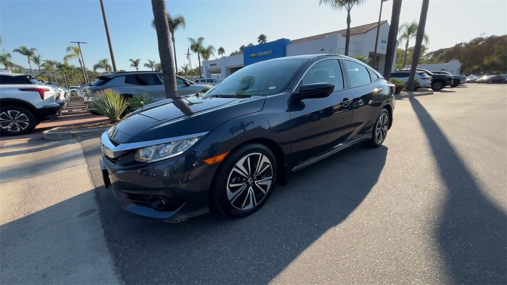 used 2016 Honda Civic car, priced at $14,800