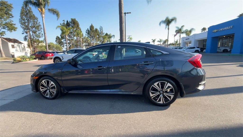 used 2016 Honda Civic car, priced at $14,800