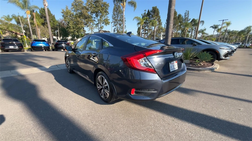 used 2016 Honda Civic car, priced at $14,800