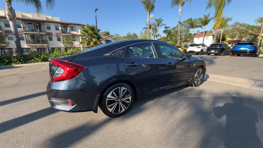 used 2016 Honda Civic car, priced at $14,800