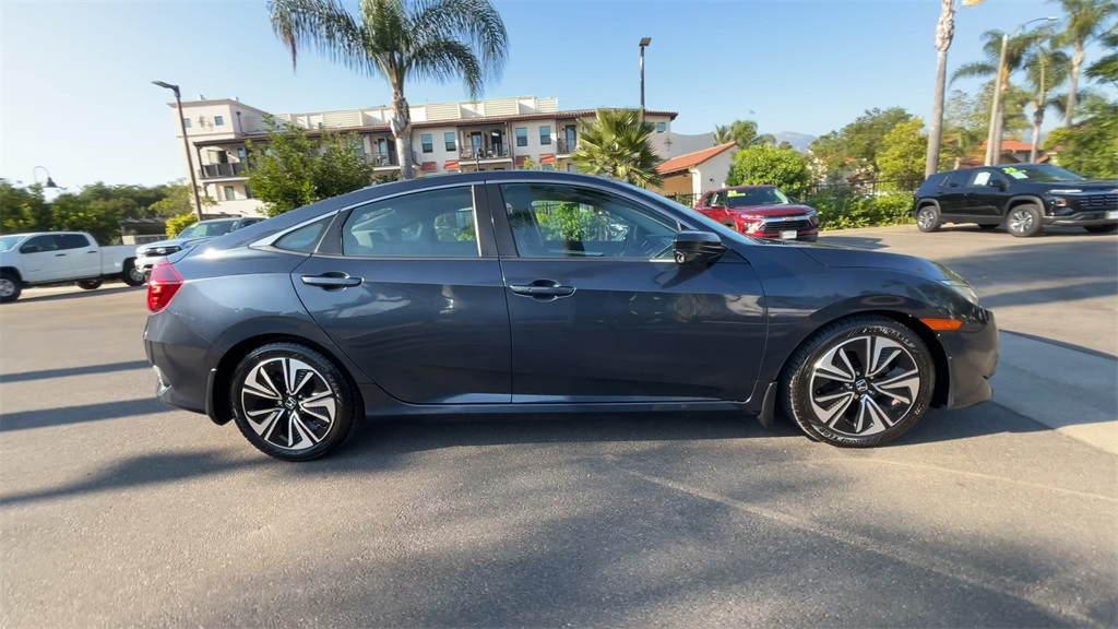 used 2016 Honda Civic car, priced at $14,800