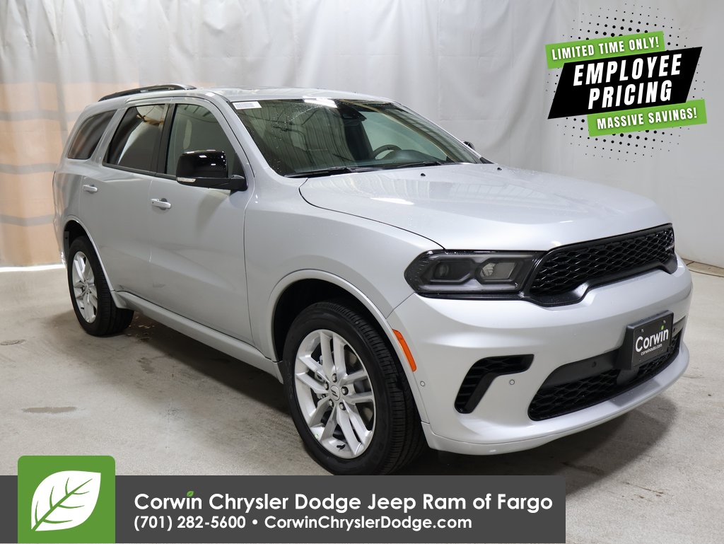 new 2025 Dodge Durango car, priced at $45,310