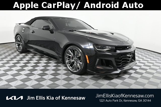 used 2023 Chevrolet Camaro car, priced at $64,976
