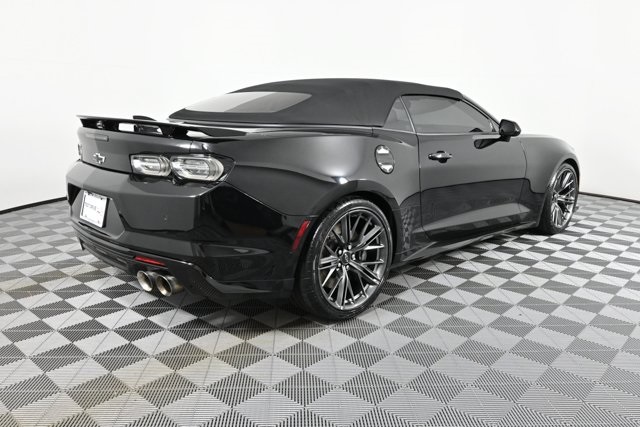used 2023 Chevrolet Camaro car, priced at $64,976