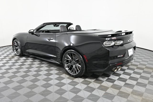 used 2023 Chevrolet Camaro car, priced at $64,976