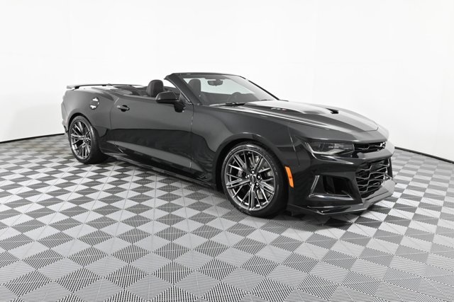 used 2023 Chevrolet Camaro car, priced at $64,976
