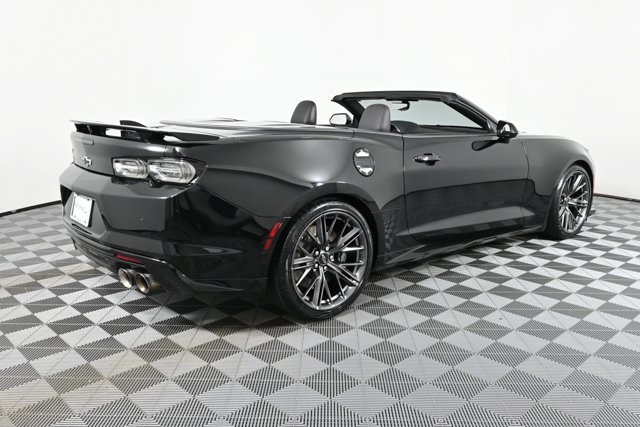 used 2023 Chevrolet Camaro car, priced at $64,976