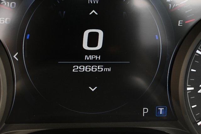used 2023 Chevrolet Camaro car, priced at $64,976