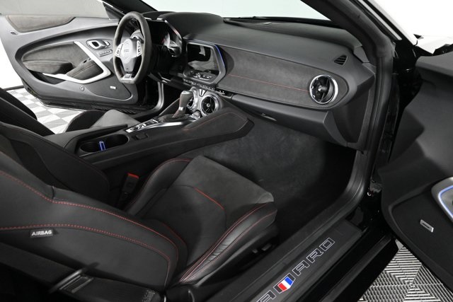used 2023 Chevrolet Camaro car, priced at $64,976