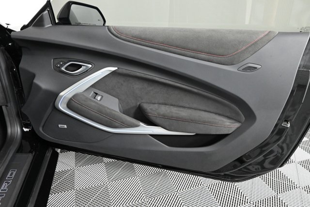 used 2023 Chevrolet Camaro car, priced at $64,976