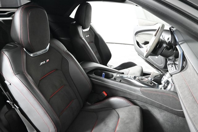 used 2023 Chevrolet Camaro car, priced at $64,976