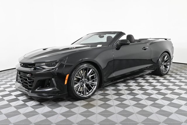 used 2023 Chevrolet Camaro car, priced at $64,976