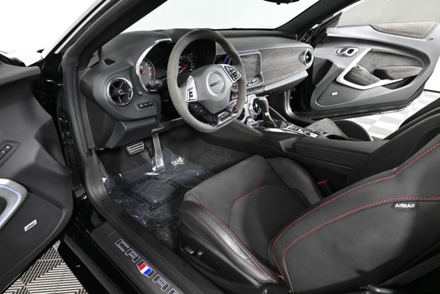 used 2023 Chevrolet Camaro car, priced at $64,976
