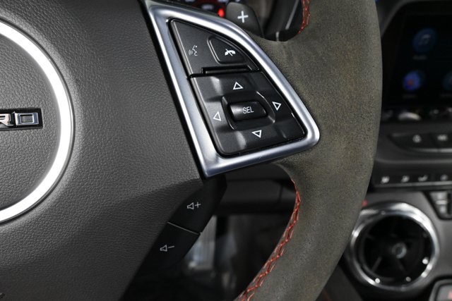 used 2023 Chevrolet Camaro car, priced at $64,976