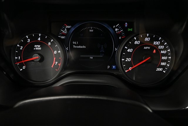 used 2023 Chevrolet Camaro car, priced at $64,976
