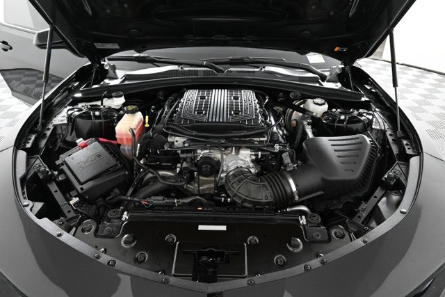 used 2023 Chevrolet Camaro car, priced at $64,976
