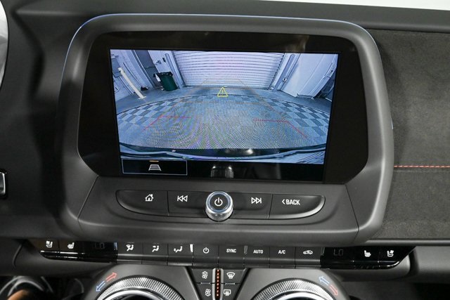 used 2023 Chevrolet Camaro car, priced at $64,976