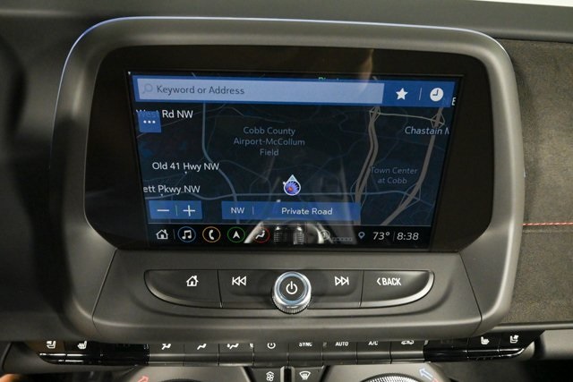 used 2023 Chevrolet Camaro car, priced at $64,976