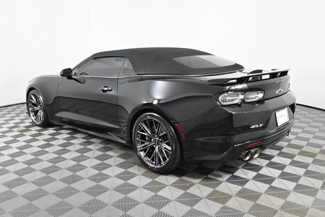 used 2023 Chevrolet Camaro car, priced at $64,976