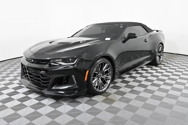 used 2023 Chevrolet Camaro car, priced at $64,976