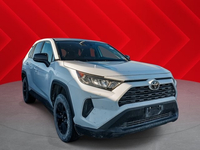 used 2022 Toyota RAV4 car, priced at $26,992