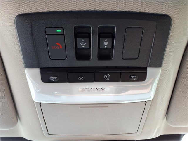 used 2024 Nissan Pathfinder car, priced at $39,800