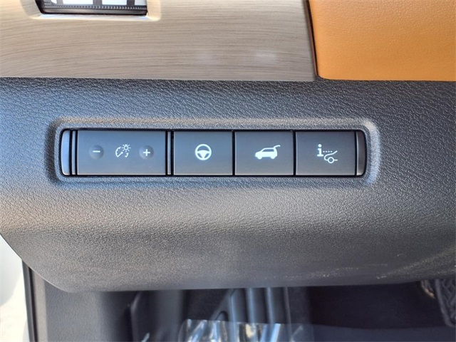 used 2024 Nissan Pathfinder car, priced at $39,800