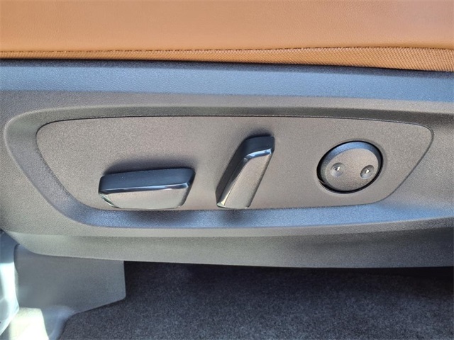 used 2024 Nissan Pathfinder car, priced at $39,800