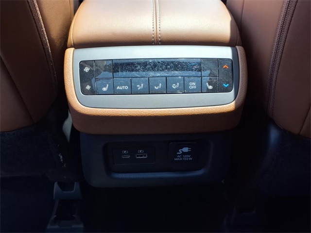 used 2024 Nissan Pathfinder car, priced at $39,800