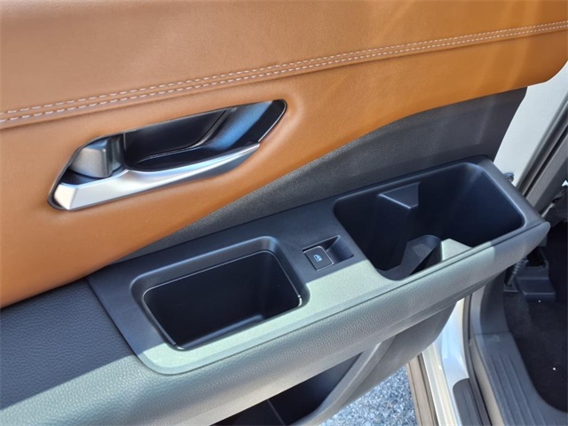 used 2024 Nissan Pathfinder car, priced at $39,800