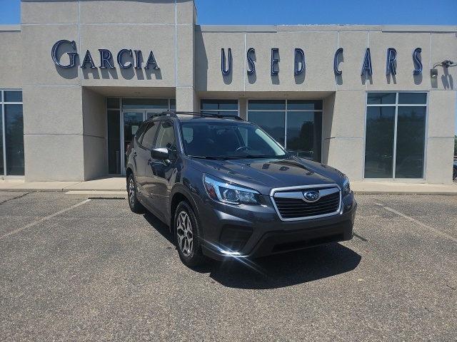 used 2020 Subaru Forester car, priced at $24,959