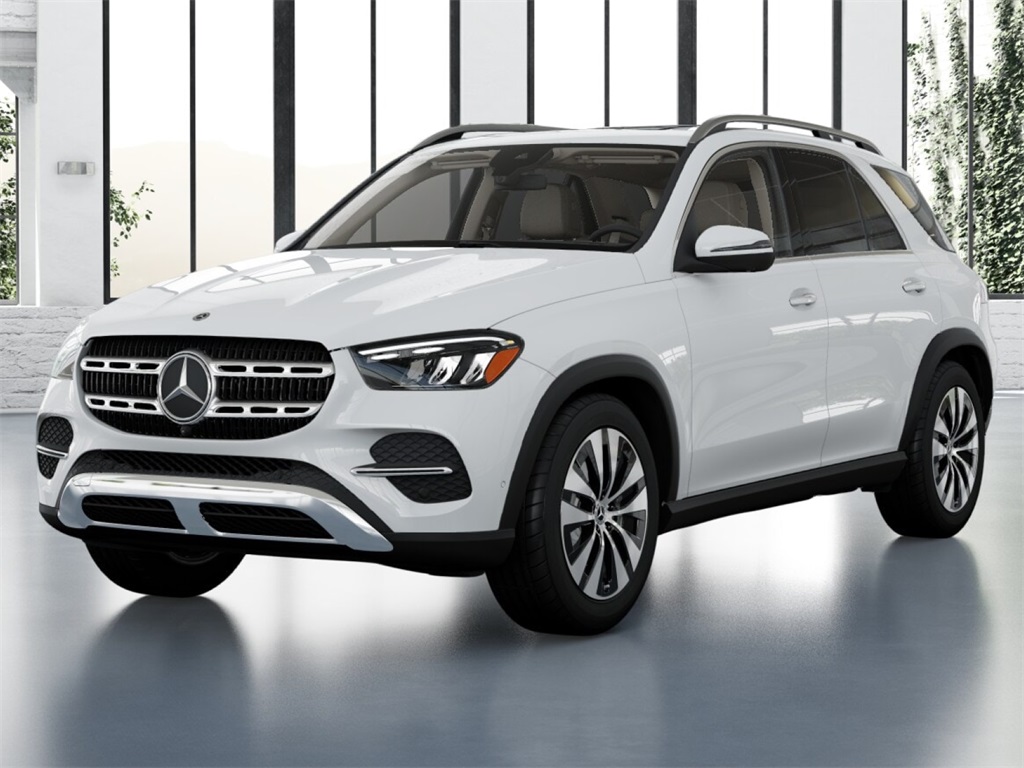 new 2025 Mercedes-Benz GLE car, priced at $67,160