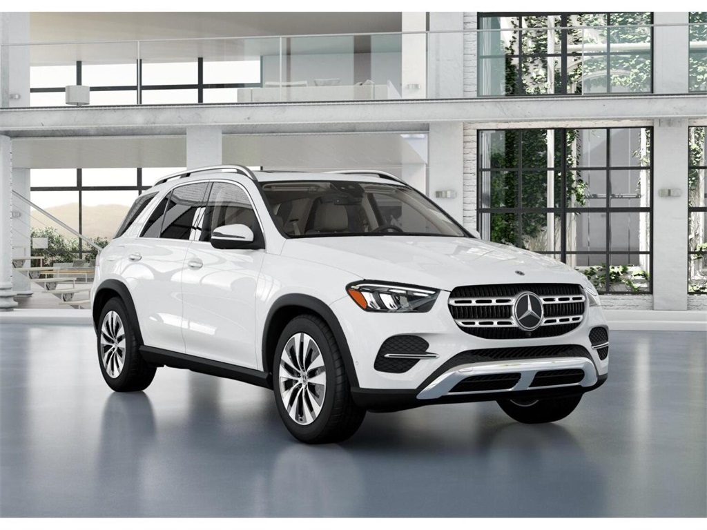 new 2025 Mercedes-Benz GLE car, priced at $67,160