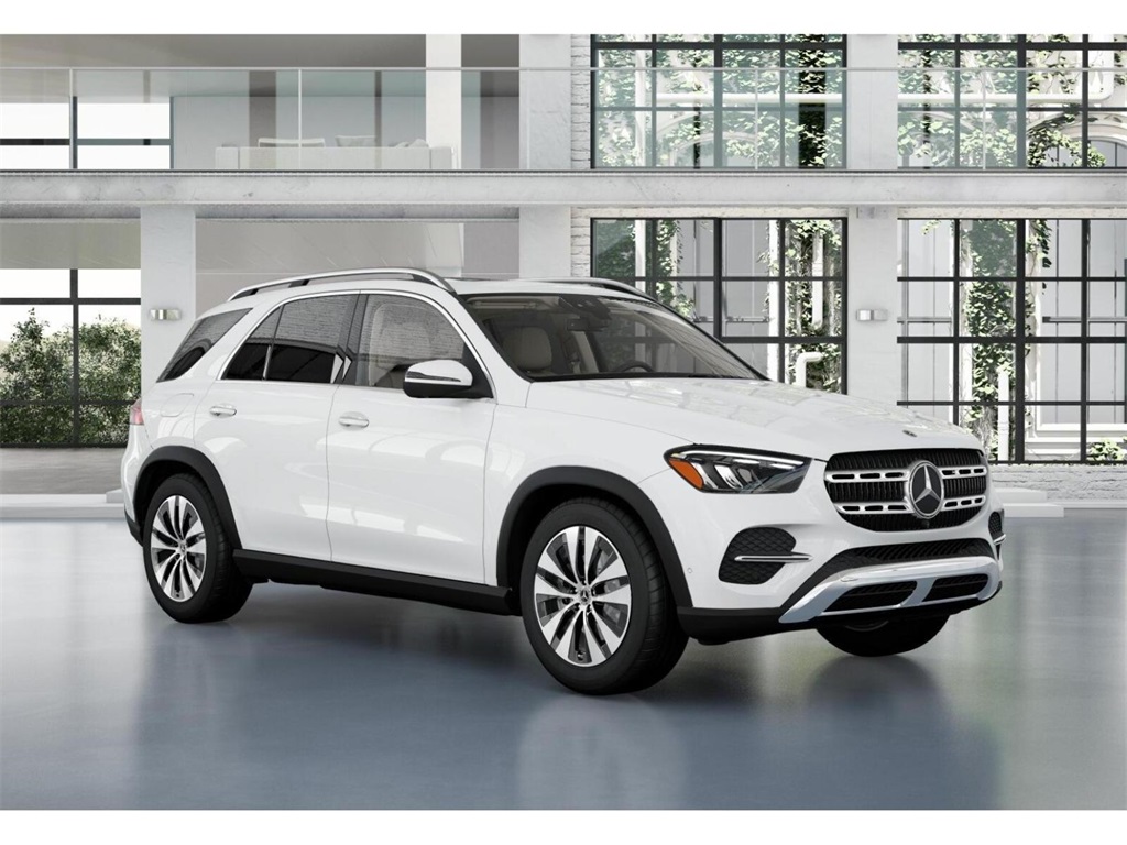 new 2025 Mercedes-Benz GLE car, priced at $67,160