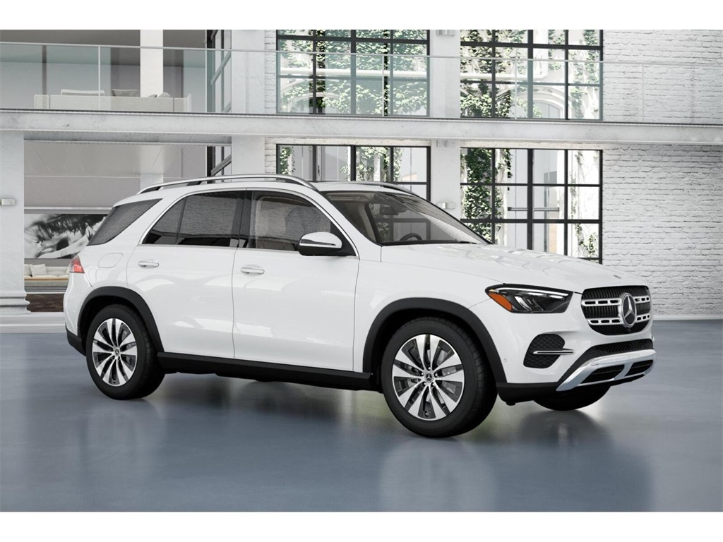 new 2025 Mercedes-Benz GLE car, priced at $67,160